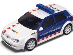 Volkswagen Golf Mossos Desquadra