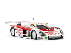 Toyota 88C - n. 38 24h Le Mans 1989