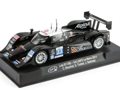 Lola B11/80 - #33 24h Le Mans 2011