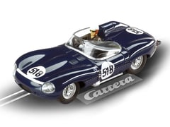 Jaguar D-Type Mille Miglia '57