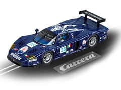 Maserati MC12 Maserati Corse ALMS