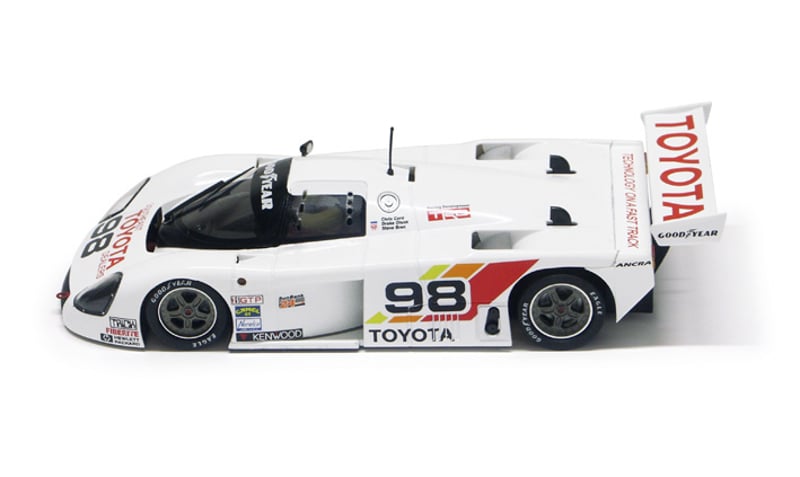 Slot.it catalog picture of CA19a