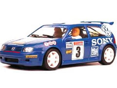 Volkswagen Golf Sony
