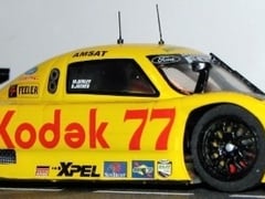 Ford Dallara DP n77