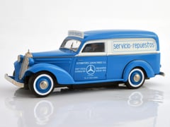 Mercedes-Benz 170 SD