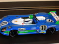 Matra nº11 - gagnante