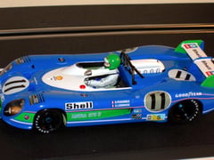 Matra nº11 - gagnante