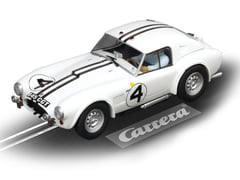 Shelby Cobra 289 Hardtop Coupe '63, 'No.4'