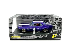 1968 ‘Jim West’ Trans-Am Mustang Notchback #19