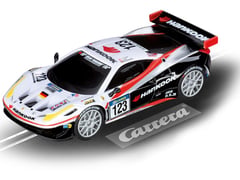 Ferrari 458 Italia GT2  Hankook Team Farnbacher 'No. 123', 2011