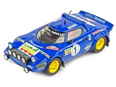 Lancia Stratos VSD
