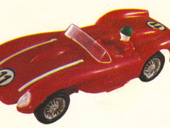 Ferrari 250 Testa Rossa street '57