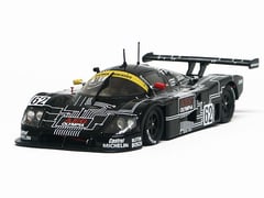 Sauber-Mercedes C9 n. 62 24h Le Mans 1988