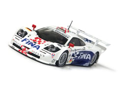 McLaren F1 GT-R - n.42 24h Le Mans 1997