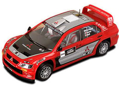 Mitsubishi Lancer WRC Showcar