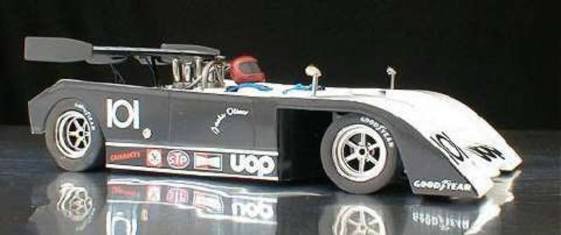 Vanquish MG catalogue picture of Shadow Mk II UOP nº101