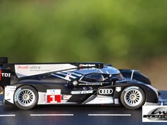 Audi nº1 - Abandon 7ème heure