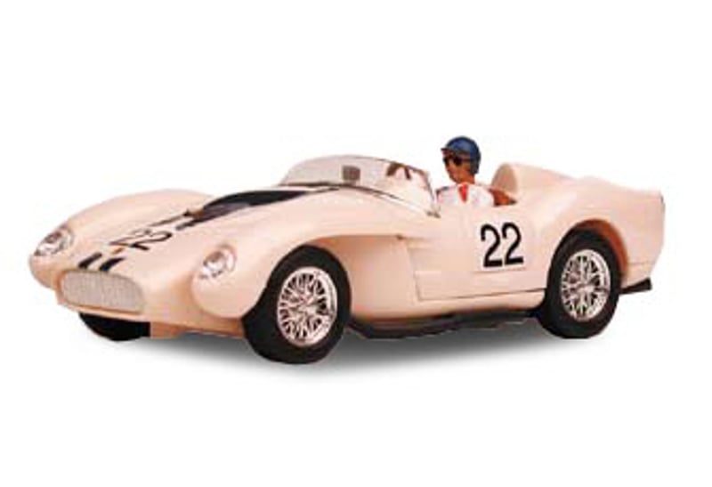 NINCO catalogue picture of Ferrari 250 TR Testarossa L 1958