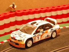 Mitsubishi Lancer Evo VIII 'Sola'