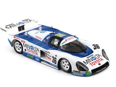 Toyota 88C - n. 36 24h Le Mans 1988