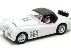 Jaguar XK-120 "Alpes Rally"