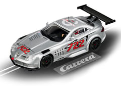 Mercedes-Benz SLR McLaren GT SLR. CLUB Trophy 2008, 'No. 722'