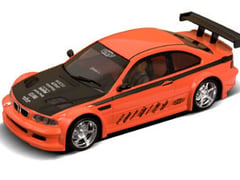 BMW M3 Tuning