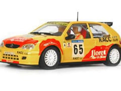 Citroen Saxo JWRC-RACC D. Sola