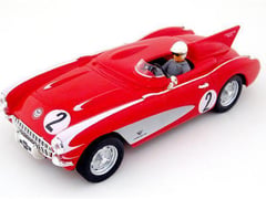 Corvette s "Speed Record"