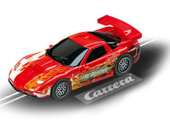 Chevrolet Corvette C5 R FireBreather