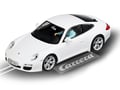 Porsche 911, weiß