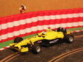 Jordan F1 'Australia'
