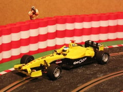 Jordan F1 'Australia'