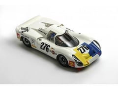 Porsche 907 K Targa Florio 69 H. Dieter Dechent - G. Koch