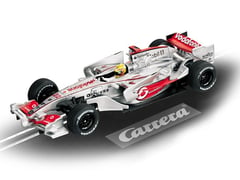 McLaren-Mercedes Race Car 2008 'No. 22'