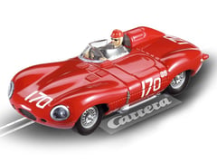 Jaguar D-Type SCCA '60