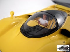 Dauer civile jaune