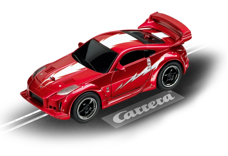Carrera Toys catalog picture of reference 41312