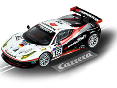 Ferrari 458 Italia GT2  Hankook Team Farnbacher 'No. 123', 2011