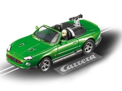 Jaguar XKR James Bond 007