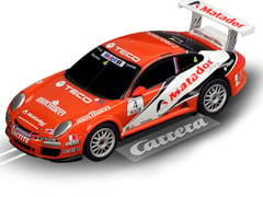 Porsche GT3 Cup 'Lechner Racing'