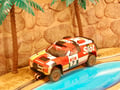 Volkswagen Touareg 'Masslot'