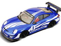 Porsche 997 Digital "Blue"