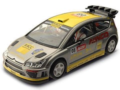 Citroen C4 WRC "RACC 2008"