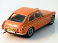 Slot Classic catalogue picture of MGB GT 1965