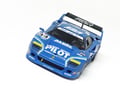 Ferrari F40 LM - n. 34 24h Le Mans 1995