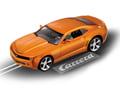 Chevrolet Camaro Concept, orange