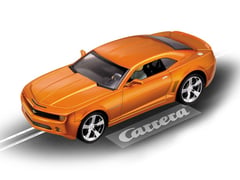Chevrolet Camaro Concept, orange
