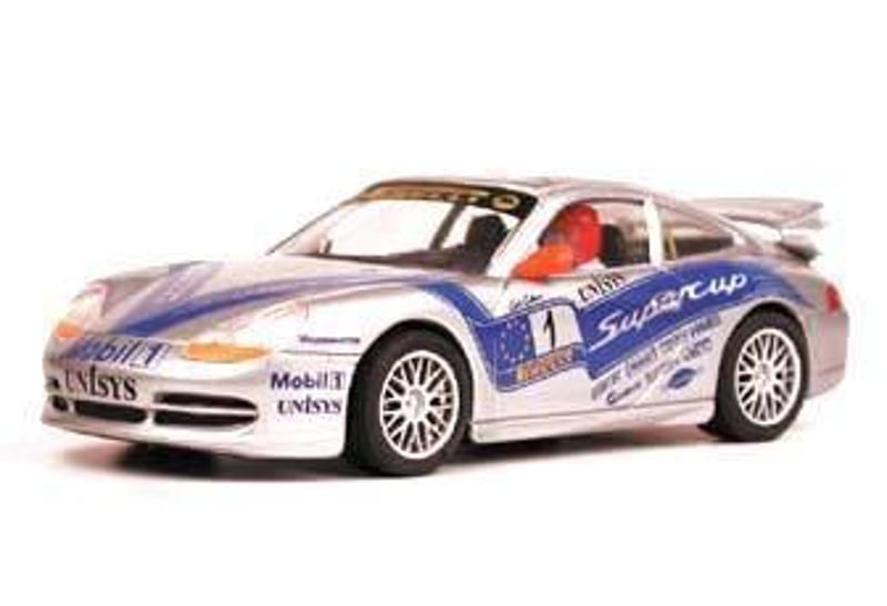 NINCO catalogue picture of Porsche 911 GT3 Westminster
