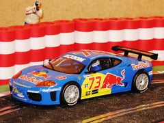 Ferrari 360 Gtc